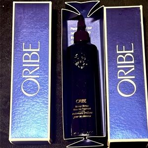 TWO new, Oribe Mirror Rinse® Glass Hair Treatment & free gift included